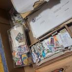 Postzegels collectie, Hobby en Vrije tijd, Spaarzegeltjes, Ophalen