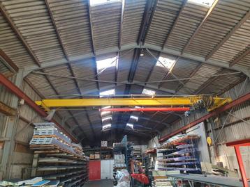 Rolbrug 12 meter beschikbaar voor biedingen