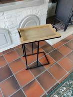 Bijzettafel, Huis en Inrichting, Ophalen, Zo goed als nieuw