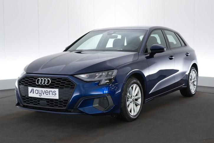 (2BGZ318) AUDI A3 SPORTBACK, Auto's, Audi, Bedrijf, Te koop, A3, ABS, Airbags, Airconditioning, Android Auto, Apple Carplay, Bluetooth