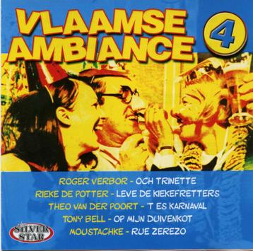 Vlaamse Ambiance 4 (Silver Star)