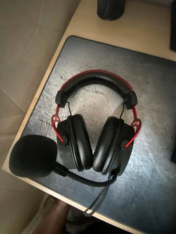 HyperX Cloud Alpha beschikbaar voor biedingen
