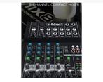 MACKIE MIX 8, Ophalen of Verzenden, Zo goed als nieuw, 5 tot 10 kanalen
