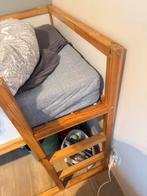 Lit a vendre 90x200, Kinderen en Baby's, Kinderkamer | Stapelbedden en Hoogslapers, Ophalen, Zo goed als nieuw