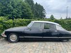 Citroen DS20 van 1972, Auto's, Oldtimers, 4 deurs, Beige, Citroën, Zwart