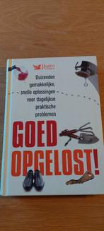 J. Bredenberg - Goed opgelost!, Boeken, Mode, Ophalen, J. Bredenberg