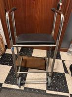 Deambulateur, Enlèvement