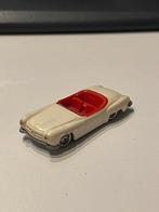 Lego mercedes 190 SL wit zonder voorruit 1/87, Hobby en Vrije tijd, Modelauto's | 1:87, Ophalen of Verzenden, Zo goed als nieuw