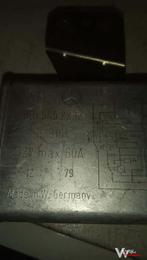 w124 1985/ 1996 Relais, Gebruikt, -, -, Ophalen of Verzenden