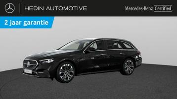 Mercedes-Benz E-Klasse 200 Break 4MATIC Luxury Line | Panora beschikbaar voor biedingen