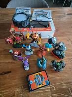 Nintendo skylanders, Enlèvement