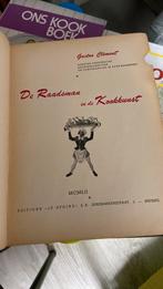 3 kookboeken waaronder gaston Clement, Boeken, Ophalen of Verzenden, Zo goed als nieuw