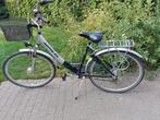Damesfiets Rambler met korfje vooraan, Fietsen en Brommers, 47 tot 50 cm, Ophalen, Gebruikt