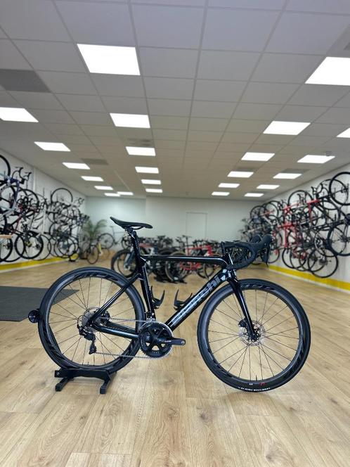 Bianchi Aria Carbon Racefiets, Sport en Fitness, Wielrennen, Zo goed als nieuw, Ophalen of Verzenden
