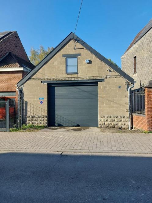 Hangar à louer, Immo, Garages & Places de parking, Province de Hainaut