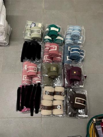 Bandages beschikbaar voor biedingen