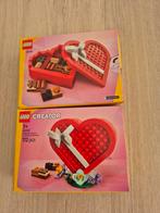 lego hart, Ophalen of Verzenden, Nieuw, Lego