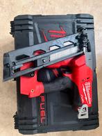 Cloueur MILWAUKEE M18 CN16GA, Articles professionnels, Machines & Construction | Travail du bois, Enlèvement ou Envoi