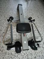 Roeitrainer, Sport en Fitness, Fitnessapparatuur, Ophalen, Benen, Gebruikt, Metaal