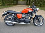 triumph bonneville prima staat met keuring, Motoren, Motoren | Triumph, 2 cilinders, Motorrijbewijs A, 900 cc, Particulier