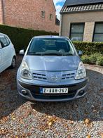 Mooie nissan pixo, Auto's, Voorwielaandrijving, Euro 5, Stof, Zwart