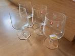 4 x Iittala bierglazen, Ophalen of Verzenden, Zo goed als nieuw, Bierglas