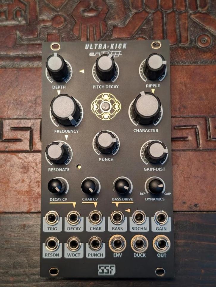 Modules Eurorack divers, Musique & Instruments, Modules de son, Comme neuf, Enlèvement ou Envoi