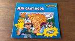 Pokémon puzzelboek 2000, Ophalen of Verzenden, Nieuw