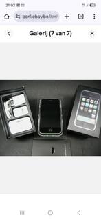 iPhone 2G 8GB, Telecommunicatie, Ophalen of Verzenden, Zo goed als nieuw