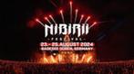 Nibirii Festival 2024 | 6 billets pour le week-end, Tickets & Billets, Concerts | Dance, Mai, Trois personnes ou plus