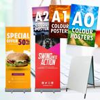 Graphiste + impression, Services & Professionnels, Impression ou Copie