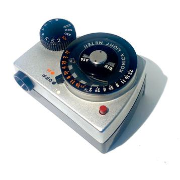 Konica lichtmeter beschikbaar voor biedingen