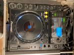 Pioneer 2x cdj2000 en djm800 incl flightcase, Muziek en Instrumenten, Ophalen, Gebruikt, Dj-set, Pioneer
