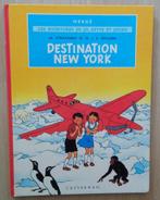 Destination New York, Eén stripboek, Nieuw, Ophalen of Verzenden, Hergé