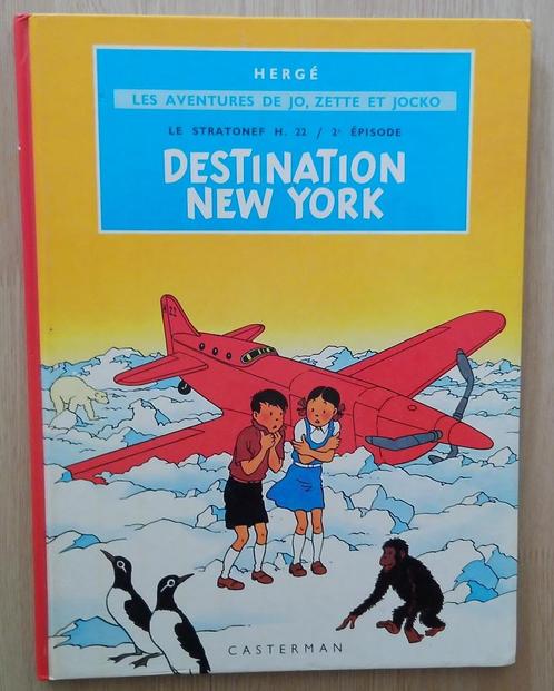Destination New York, Boeken, Stripverhalen, Nieuw, Eén stripboek, Ophalen of Verzenden