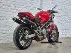 Ducati Monster 800  2004 @motomobilia, 2 cilinders, Sportuitlaat, Motorrijbewijs A, Bedrijf