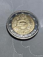 Gebruikte herdenkingsmunt van 2 euro 2012 Eurozone Frankrijk, Ophalen of Verzenden, Frankrijk, 2 euro, Losse munt