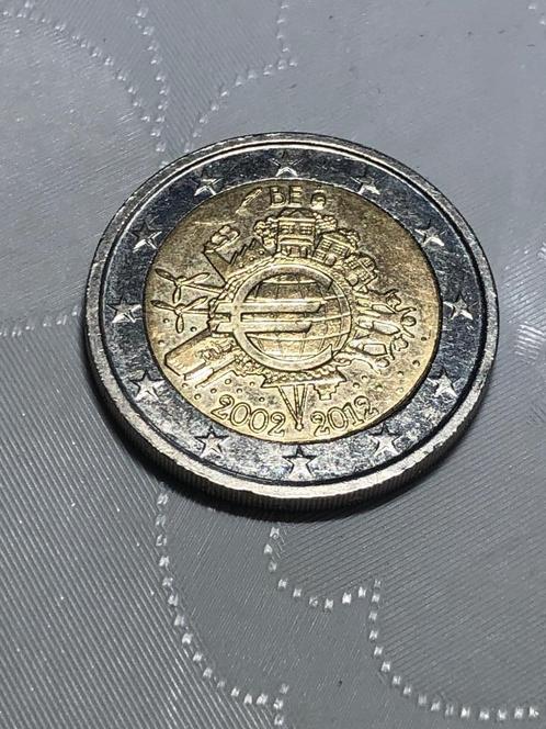 Gebruikte herdenkingsmunt van 2 euro 2012 Eurozone Frankrijk, Postzegels en Munten, Munten | Europa | Euromunten, Losse munt, 2 euro