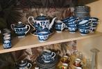 Retro Old Willow servies, Ophalen