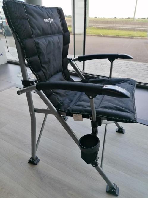 FAUTEUIL DE CAMPING NEUF, Caravans en Kamperen, Kampeermeubelen, Nieuw, Campingstoel, Ophalen