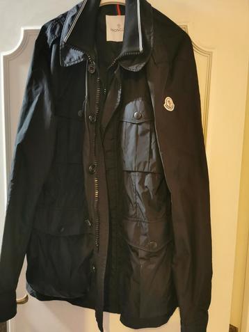 Veste Moncler, Enlèvement ou Envoi, Comme neuf