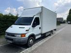 Iveco dagelijks 40c11 - 2001 - 63 000km, Te koop, Diesel, Bedrijf, Gebruikt