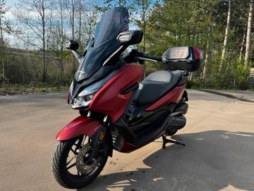 Scooter Honda forza 125 NSS125, Motoren, Motoren | Honda, Scooter, Particulier, 125 cc, 11 kW of minder