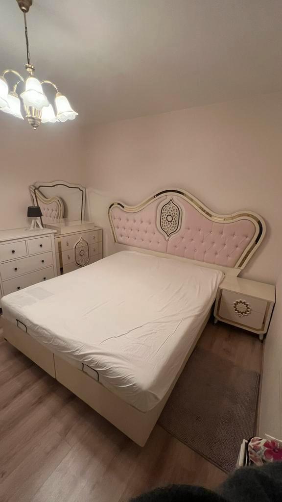 Complete slaapkamer set, Maison & Meubles, Chambre à coucher | Chambres à coucher complètes, Utilisé, Enlèvement