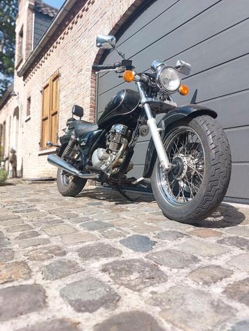 Suzuki marauder 125   bj1999 beschikbaar voor biedingen