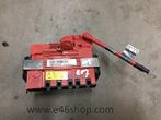Accupool klemmen met ongeval sensor BMW 118I E87 oe 6988973, Auto-onderdelen, Ophalen of Verzenden, Gebruikt, BMW