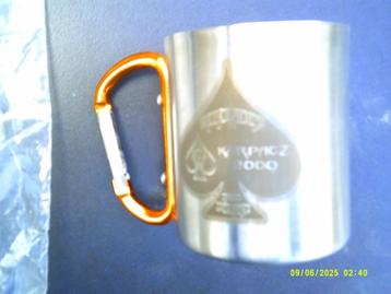 HD beker met muskaton  van Karpaz Polen HD Club beschikbaar voor biedingen