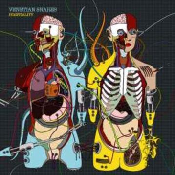 Venetian Snares - Hospitality LP beschikbaar voor biedingen