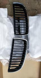 Grille rooster set voor BMW, Ophalen of Verzenden, Gebruikt, Voor, BMW