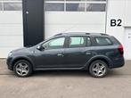 Dacia Logan Stepway benzine Bj 2018 Automaat 90000Km, Auto's, Dacia, Automaat, Stof, Parkeersensor, Logan
